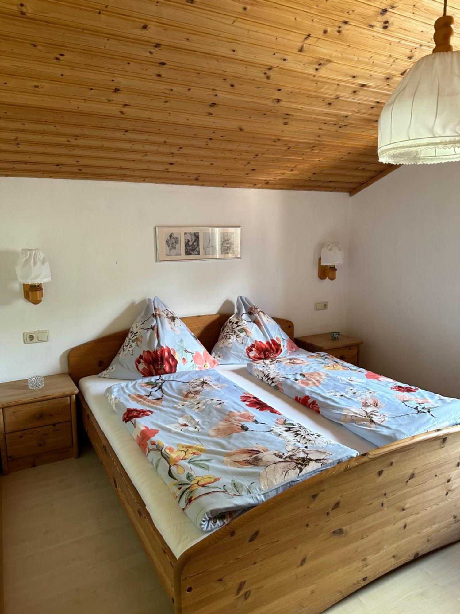 Frische Bergluft Und Laendlicher Charme - Ihr Aktiver Urlaub Am Muehlauhof Mühlbach Exterior photo