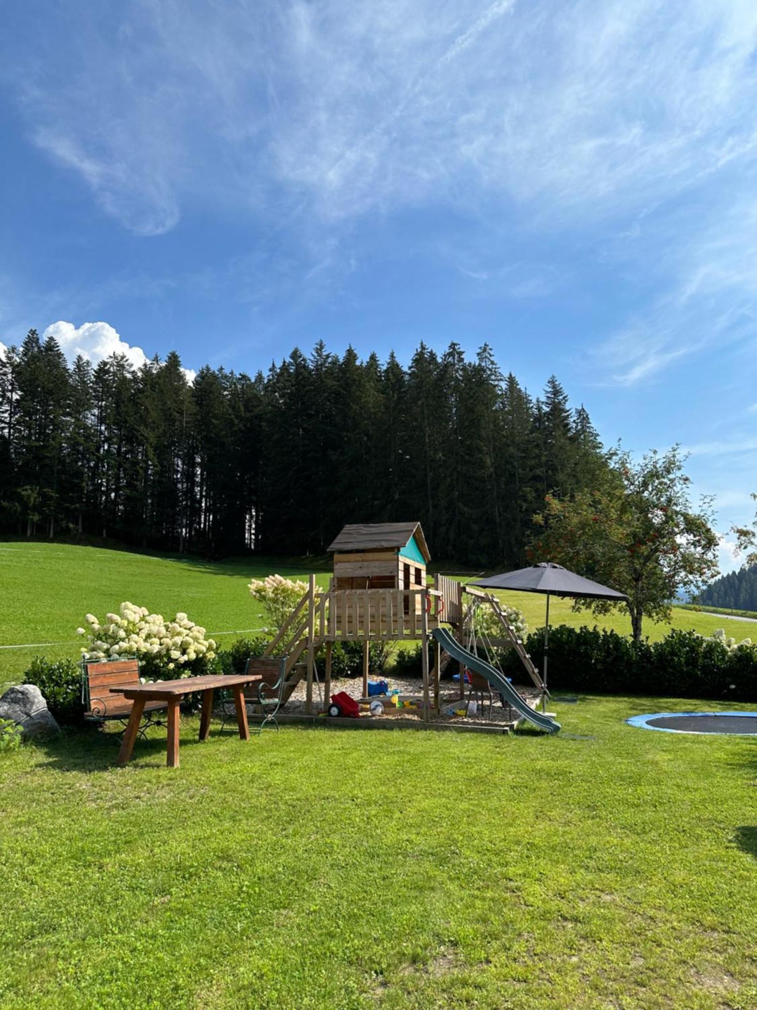 Frische Bergluft Und Laendlicher Charme - Ihr Aktiver Urlaub Am Muehlauhof Mühlbach Exterior photo