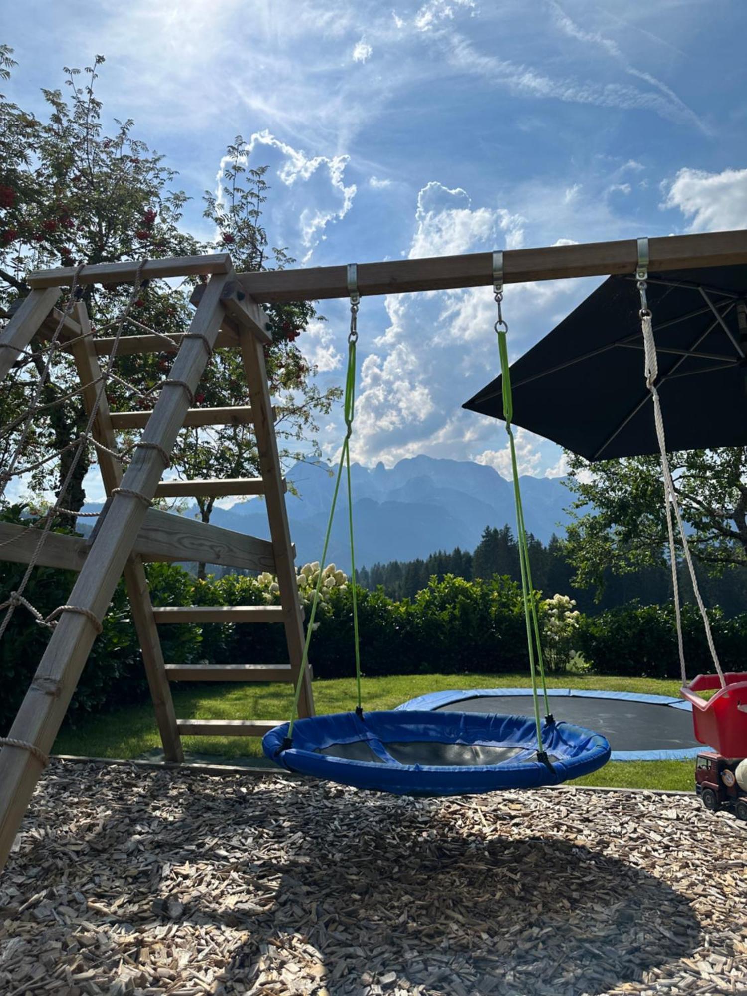 Frische Bergluft Und Laendlicher Charme - Ihr Aktiver Urlaub Am Muehlauhof Mühlbach Exterior photo
