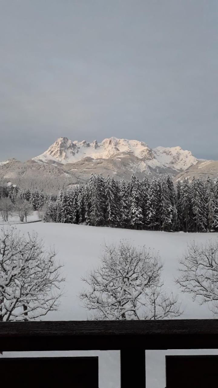 Frische Bergluft Und Laendlicher Charme - Ihr Aktiver Urlaub Am Muehlauhof Mühlbach Exterior photo